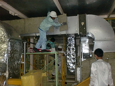 Ducting